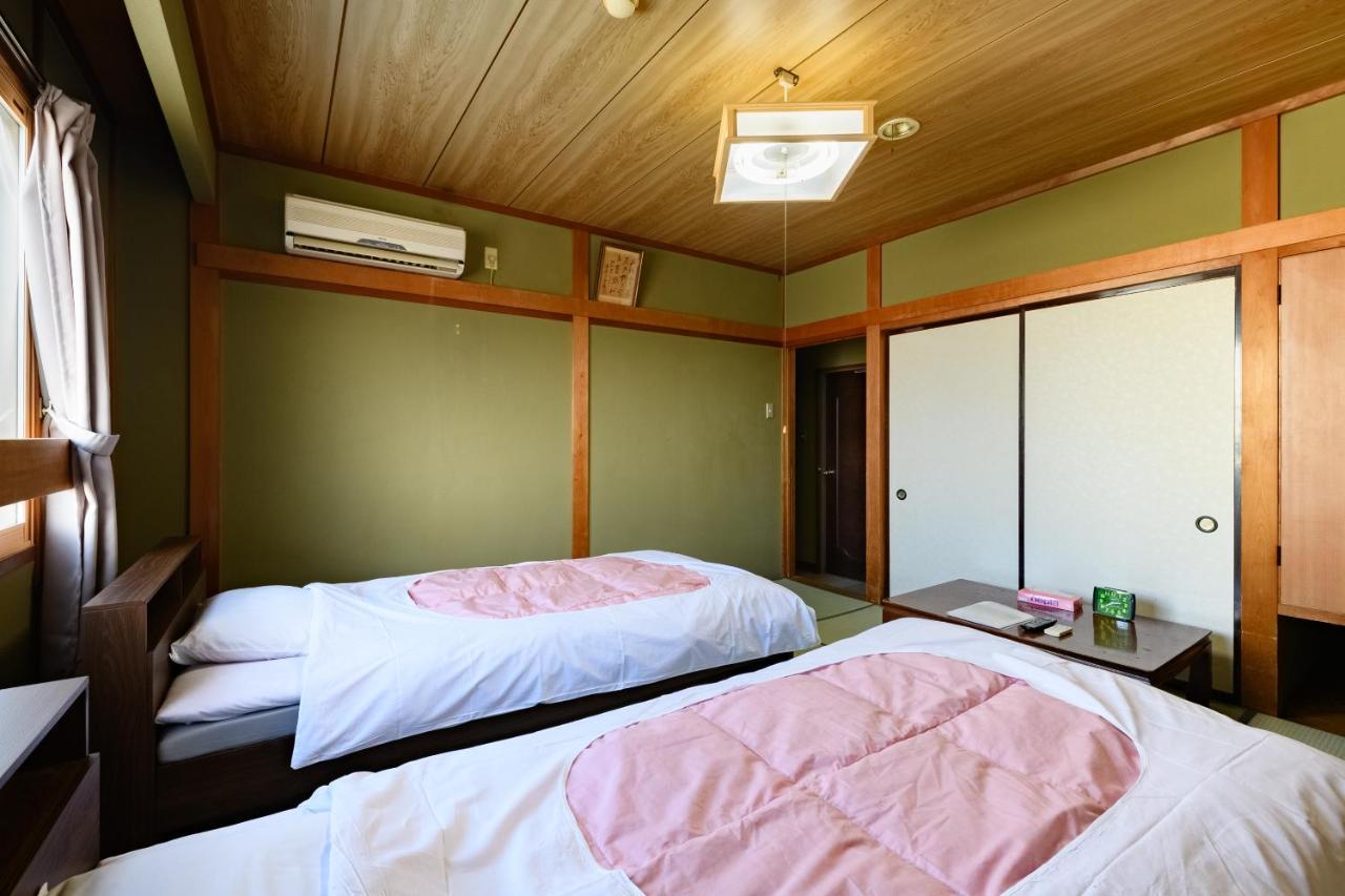 Tabist Hotelnakajima Fuji Heigaki Экстерьер фото