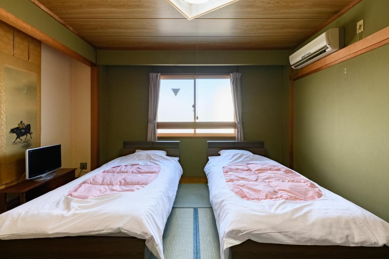 Tabist Hotelnakajima Fuji Heigaki Экстерьер фото
