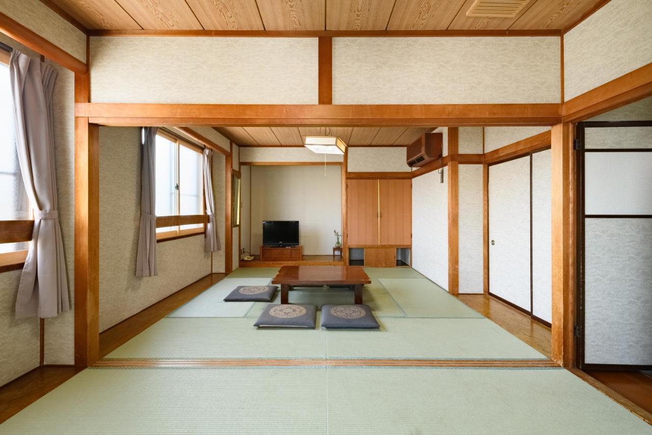 Tabist Hotelnakajima Fuji Heigaki Экстерьер фото