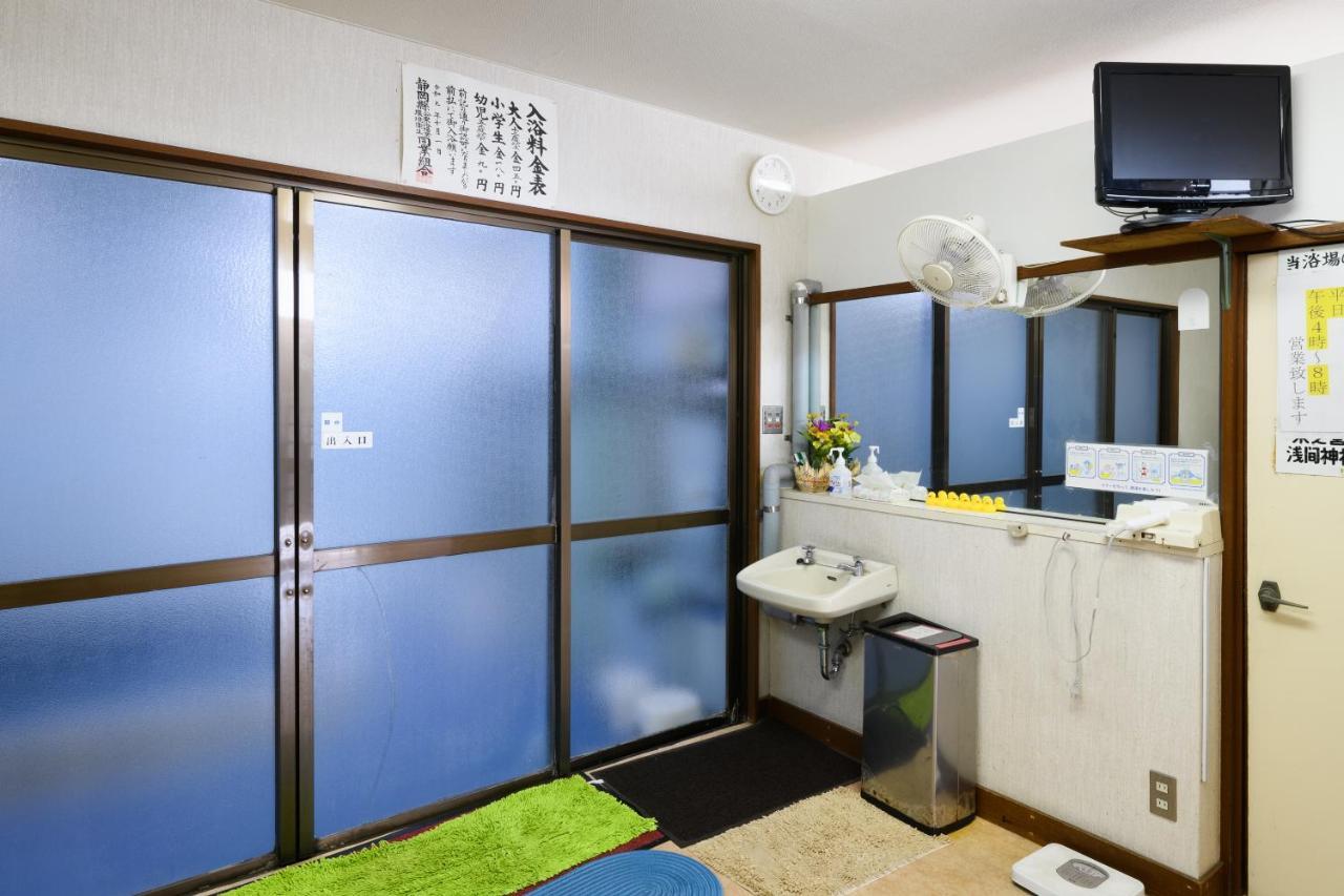 Tabist Hotelnakajima Fuji Heigaki Экстерьер фото